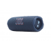 6494046 (JBLFLIP7BLU) JBL Flip 7 Portable Waterproof Bluetooth Speaker - Blue 